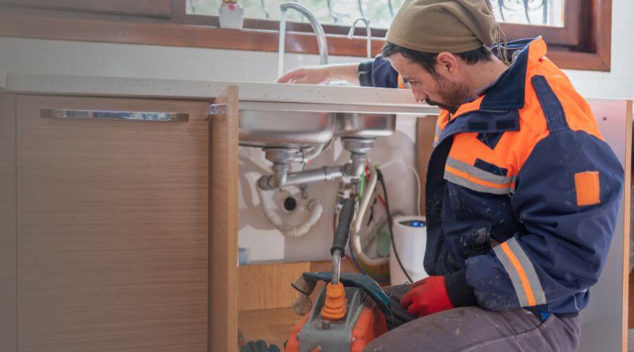 Professional expert plumbing services in Arvonia, VA